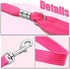 9 Boao Pieces Pet Grooming Loops Nylon Restraint Noose Adjustable Fixed Dog Cat Safety Rope for Pet Grooming Table