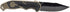 Smith & Wesson SWAT II 8.5in S.S. Spring Assisted Folding Knife with 3.5in Serrated Drop Point and Rubberized Aluminum Handle for Outdoor Survival and EDC by Smith & Wesson