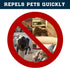 Pet Repellent Mat, Non Electric Cat & Dog Deterrent to Keep Pets Off Furniture