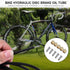 Mtb Brake Hydraulic Hose, 3m Mountain Bike Hydraulic Disc Brake Oil Tube Pipe for M315 335 395