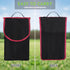 40 Inch 24 TRINKA Golf Ball Retriever with Storage Bag, Detachable Golf Ball Picker Upper Tube, Aluminum Alloy Golf