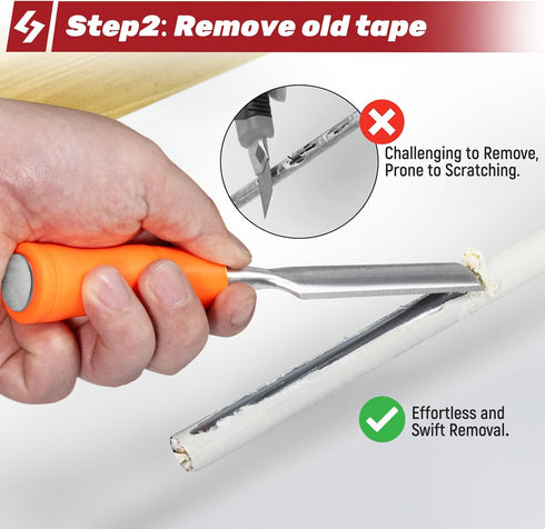 SAPLIZE Golf Grip Kit with Grip Tape Remover Tool, 15 Paper Tapers, 5oz Solvent, Towel, Rubber Vise Clamp