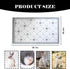 Liner,78.739.4in Chinchillas kathson Extra Large Rabbit Cage Reusable Guinea Pigs Rug Anti-Slip Dog Playpen Mat