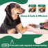 Dog Brush for Shedding, 7 PCS Grooming Brush Kit for De-furring, Slicker Brush, Undercoat Rake, and Nail Clipper