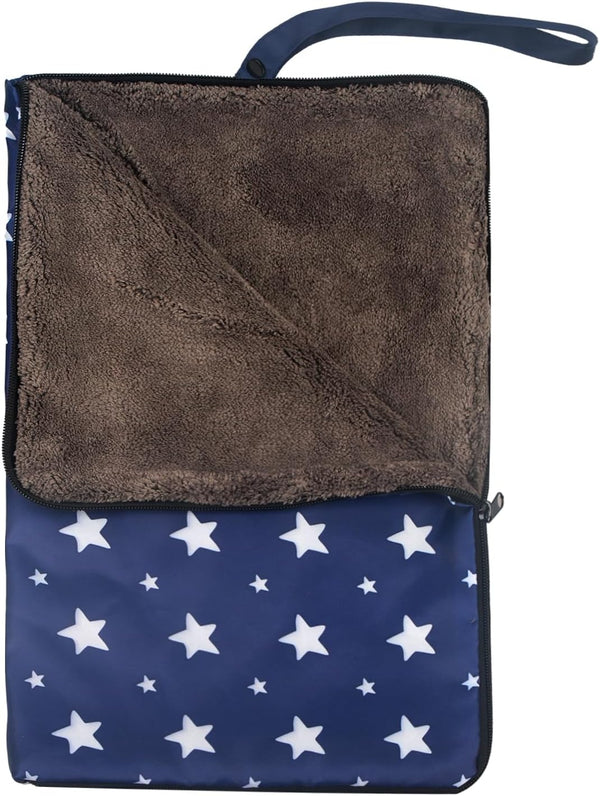 Wet Dry Bags with Embedded Towel Portable Sack Bags with Oxford zipper