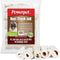 Treats Beef Cheek Rolls for Dogs, Promotes Dental Hygiene, 100% Natural, 1.52 lbs, 5 Rolls