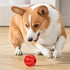 Genrico Dog Treat Dispenser Toy, Treat Dispense Dog Toys | Food Treat Dispenser Ball Puzzle,Puppy Stimulation Toys