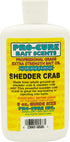 Pro-Cure Shedder Crab Bait Oil, 8 Ounce