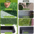 2 20x30 INCH LITA Dog Grass Pad with Tray - Dog Litter Box with Artificial Grass Pads - Potty Tray for Balcony