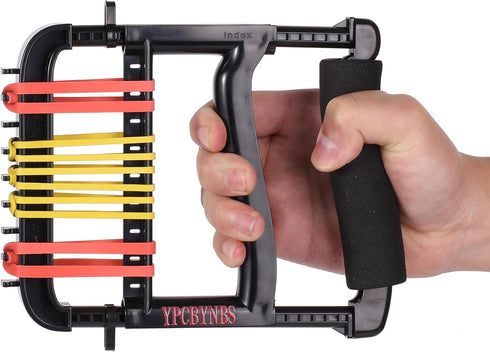 YPCBYNBS Hand Strengthening Exerciser - Black