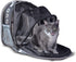 LaLuz2021 Cat Backpack Bubble Dog Carrier, Expandable Tent Double Bubble Capsule with Plush Mat & Leash Clip