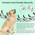 Prong Training Collar for Dogs, Adjustable Pinch Collar with Quick Release Buckle, No Pull Collar for All Breeds