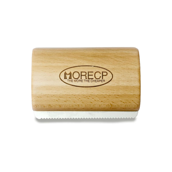 MORECP 4in Deshedding Grooming Tool for Horses, Dogs & Cats, Horses Brush Durable