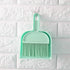 Cage Cleaner for Guinea Pigs, Rypet, Mini Dustpan and Brush Set Cleaning Tool for Small Animals (1 Pack)