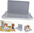 Portable Dog Potty Training Pad - Wall-Mounted Pet Loo