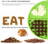 Bangp Licking Mat for Dogs and Cats - Heavy-Duty Puzzle Mat for Boredom Anxiety Reduction, Perfect for Treats