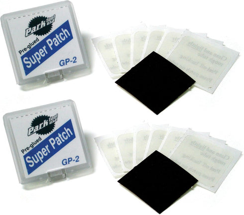 Patch Kit, 2 x Packs by Park Tool