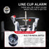 Spinning Fishing Reel, 13+1BB Saltwater, Ultra Smooth Powerful Reels