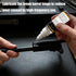 Buffalo Warrior (1 20ml) Air Gun Oil, Suitable for lubricating The Seals, O-Rings, Pistons and Metal Parts of The air