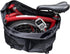 Folding Bike Carry Bag, Waterproof Travel Storage Zipper Bag for Brompton Bike Transport on Airplane, Train