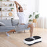 ZENY Vibration Plate Exercise Machine, Whole Body Workout Vibration Fitness Platform for Weight Loss, Toning Wellness