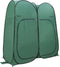 GigaTent Two Room Pop Up Pod, Portable Shower, Camping Shower, Privacy Tent, Camping Bathroom