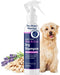 Honest Paws Dog Dry Shampoo - Waterless No Rinse Foaming Formula Reducing