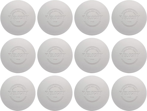 Velocity Lacrosse Balls - 1, 2, 3, 6, 12, 18, 24, 36,