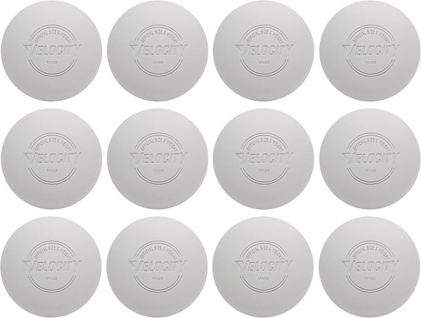 Velocity Lacrosse Balls - 1, 2, 3, 6, 12, 18, 24, 36,