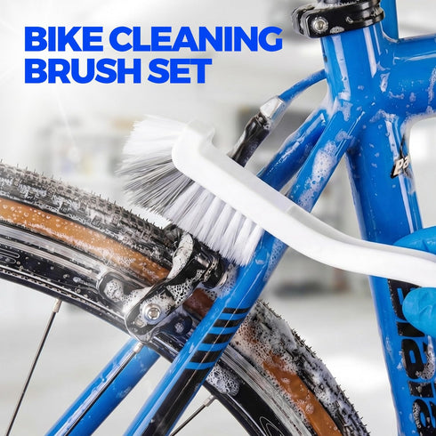 7 Pack Set, Holikme Deep Cleaning Brush Scrub Pads with Scraper Tip for Pool Walls, Bathroom, Grout, Floor, Bike, Tub