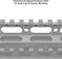 UTG 13 Super Slim Slots Picatinny Riser Mount