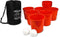 Yard Games Giant Yard Pong with Durable Buckets and Balls Including High