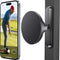 Keaixinyu Magnetic Golf Cart Phone Holder, 360 Rotation, N52 Super Strong Magnet Compatible