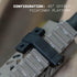 Monstrum Scout Light Mount Series, Compatible with Surefire M300/M600 Series/Streamlight Protac Series