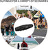 ZHT Electronic Whistles for Referees, USB Charging, 3 Tone High Volume Emergency Whistle for Coaches, Teachers, Outdoor