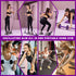 Ultimate Pilates Bar Set with Multiple Resistance Bands, Abdominal Rollers, Squat Machine, Portable Home Gym for Men