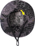 Rosoz Sun Hats for Men Women Boonie Bucket Hat UPF 50+ Wide Brim UV Protection for Fishing Hiking