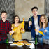 Xeehwb 3 Chicken,12 Inch Pcs Large Rubber Yellow Rubber Squawking Chickens,Screaming Chicken Dog Toys,Prank Noise Maker