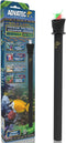 Premium Polymer Aquarium Heater, 150 Watts for Fresh & Saltwater Aquariums, LED Temperature Control (25-50 Gallons)