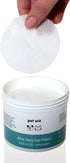 Pet Wiz Aloe Vera Eye Wipes for Cleaning Dogs & Cats, Extra Large