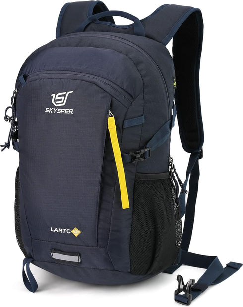 SKYSPER 20L Small Hiking Backpack - Lightweight Travel Daypack for Women Men