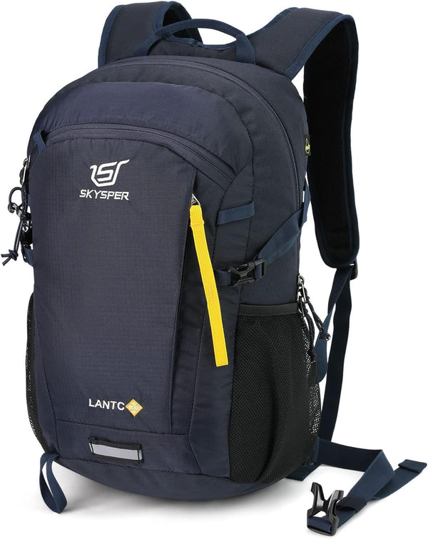 SKYSPER 20L Small Hiking Backpack - Lightweight Travel Daypack for Women Men