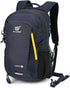 SKYSPER 20L Small Hiking Backpack - Lightweight Travel Daypack for Women Men