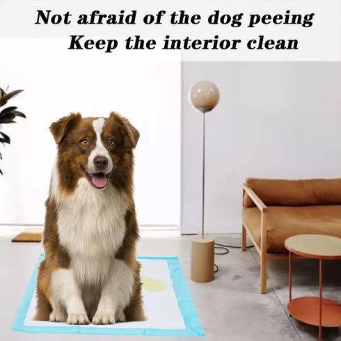 ZJYXJK Large,32"X36"Pee Dogs,60 Count Dog Pee Pads Extra Pads for Puppy Pads,Training Pads for Dogs Absorbent