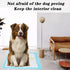 ZJYXJK Large,32"X36"Pee Dogs,60 Count Dog Pee Pads Extra Pads for Puppy Pads,Training Pads for Dogs Absorbent