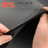 LM BODYCARE Floors,29.5x70.8"Foldable Treadmill Walking Pad Mat for Carpet Treadmill Mat for Hardwood Floors,Non-Slip