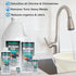 Kordon NOVAQUA Plus - Freshwater & Saltwater Aquarium Water Conditioner, 16 Ounces