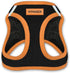 Best Pet Supplies No Pull Harness, Reflective, All Weather Mesh for Small, Medium Dogs, Cats - XS, Orange Trim