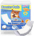Apupmeo Disposable Dog Diaper Liners - 50PCS Dog Booster Pads for Male Female