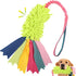 Dog Tug Toys for Aggressive Chewers, Strong Squeak Rope Toy for Large Dogs, Ideal for Training and Play